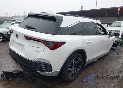 2024 Acura Zdx A-Spec из США, поврежденный, VIN 4W5KHNRL5RZ511758